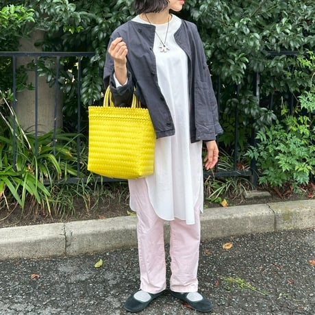 【10月26日(月)〜10月30日(金)発送】 Mekearibag No.26(Size: M) _Mango Yellow