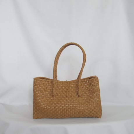 【7月13日(月)〜7月17日(金)発送】 BOSTON BAG No.9 _Roasted Almond