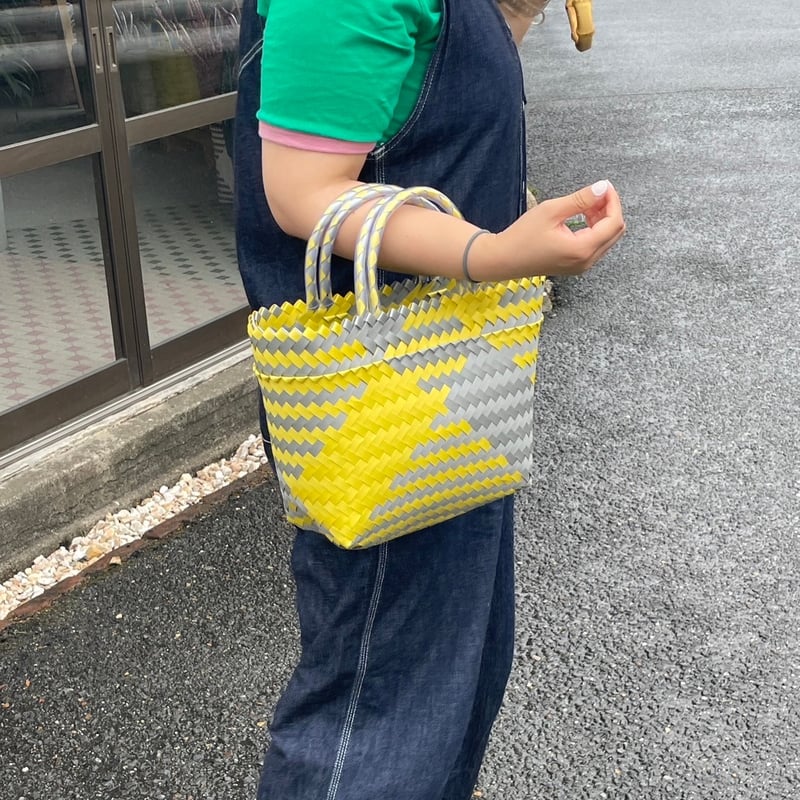 5月7日(木)～順次発送】 Mekearibag No.18 (Size: S) _Yell