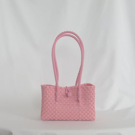 【6月15日(月)〜6月19日(金)発送】  Panini  No.15 'gingham' _Pink Jelly Bean