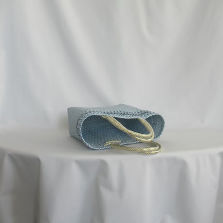 【7月13日(月)〜7月17日(金)発送】 Mekearibag No.33 (Size: S) _Powder Blue
