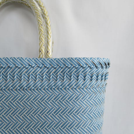 【6月15日(月)〜6月19日(金)発送】 Mekearibag No.21 (Size: M) _Powder Blue