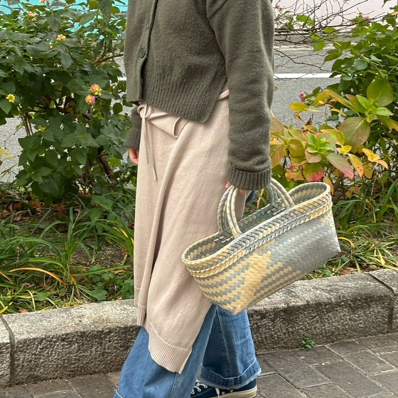 2月24日(火)〜2月27日(金)発送】 Mekearibag BOUQUET(cross)