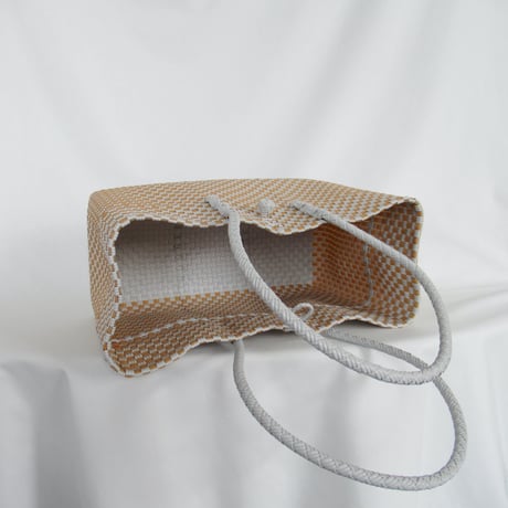 【7月13日(月)〜7月17日(金)発送】 ALLDAY BAG No.8  'gingham'  _Moon