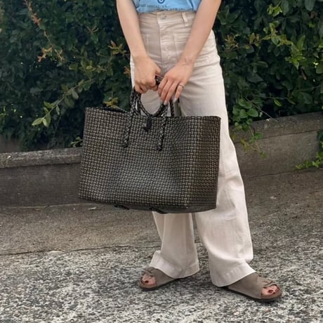 【7月13日(月)〜7月17日(金)発送】 ALLDAY BAG No.2 _ Handsome Black Gold