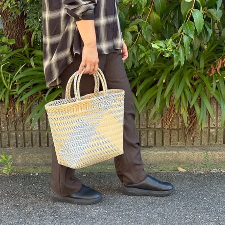 mekearisa バッグ　　mサイズ mekearisa バッグ mサイズ