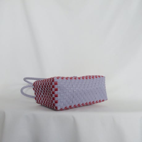 【6月8日(月)〜6月12日(金)発送】 Panini No.12 'gingham' _Humid Cherry