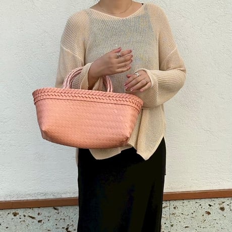 【6月22日(月)〜6月26日(金)発送】 Mekearibag BOUQUET No.19 _Peach