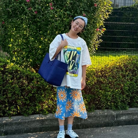 【7月13日(月)〜7月17日(金)発送】 ALLDAY BAG No.1 _Shinkai