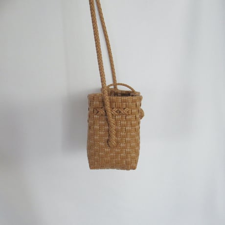 【7月13日(月)〜7月17日(金)発送】 Hello Bag  No.5 _Roasted Almond