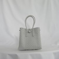 【6月8日(月)〜6月12日(金)発送】  Gummy Bag No.1 (Size: S) _Light Gray