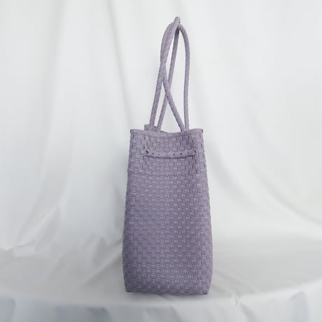 【6月15日(月)〜6月19日(金)発送】 Gummy Bag No.19 (Size: L) _Milky Purple
