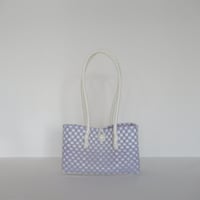【10月26日(月)〜10月30日(金)発送】 Panini No.17 'gingham' _Milky Purple Fizz