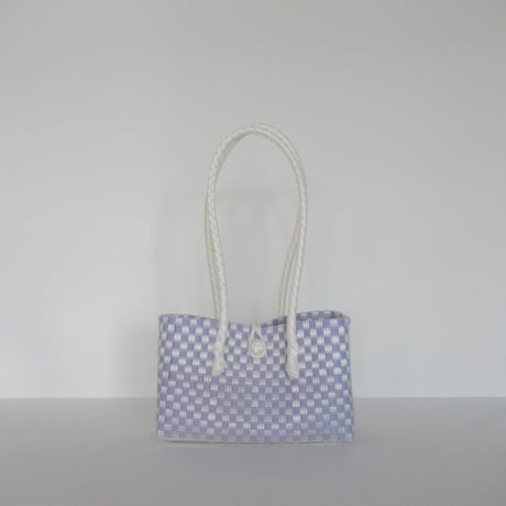 【10月26日(月)〜10月30日(金)発送】 Panini No.17 'gingham' _Milky Purple Fizz