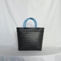 【6月22日(月)〜6月26日(金)発送】 Mekearibag No.17 (Size: M) _Blue Butterfly