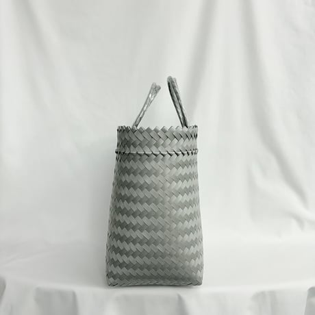 【8月3日(月)〜8月7日(金)発送】 Mekearibag No.29 (Size: L) _Silver