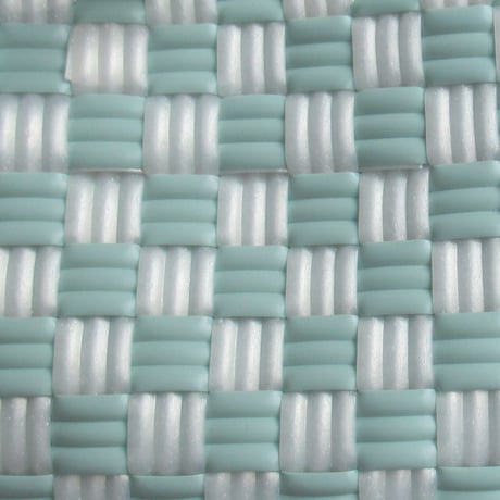 【10月26日(月)〜10月30日(金)発送】 BÉBÉ BAG No.15 ' gingham ' _ Dusty Blue Fizz