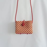 【6月8日(月)〜6月12日(金)発送】 Hello Bag No.23 ' gingham '_ Apple Pie