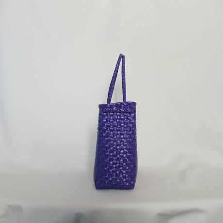 【8月24日(月)〜8月28日(金)発送】 Gummy Bag No.5 (Size: S) _Asagao Purple