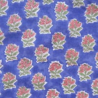 【6月15日(月)〜6月19日(金)発送】 Indian Cotton Handkerchief [I] - IP53