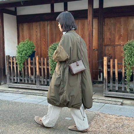 【専用】mekearisa gingham Wave、70s CATEGORY GINGHAM | MEKEARISA