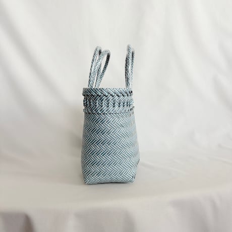 【11月2日(月)〜11月6日(金)発送】  Mekearibag No.111 (Size: S) _Yasashii Blue