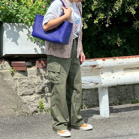 【7月13日(月)〜7月17日(金)発送】 BOSTON BAG No.8 _ Shinkai