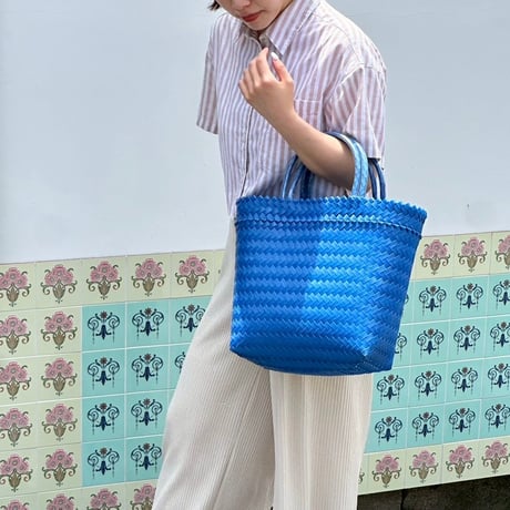 【6月15日(月)〜6月19日(金)発送】 Mekearibag No.17 (Size: M) _Deep Ocean