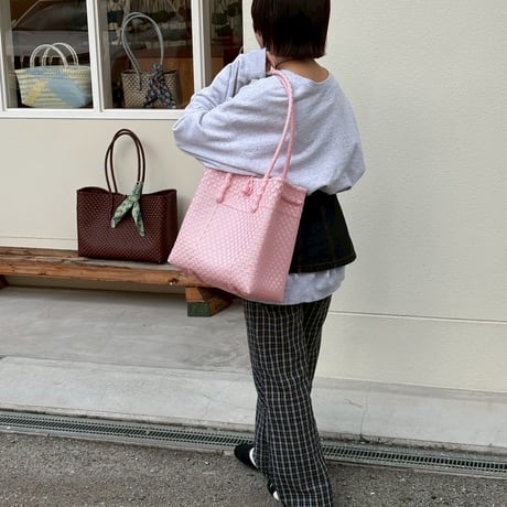 【6月22日(月)〜6月26日(金)発送】 Gummy Bag No.13 (Size: M) _Pink Pearl