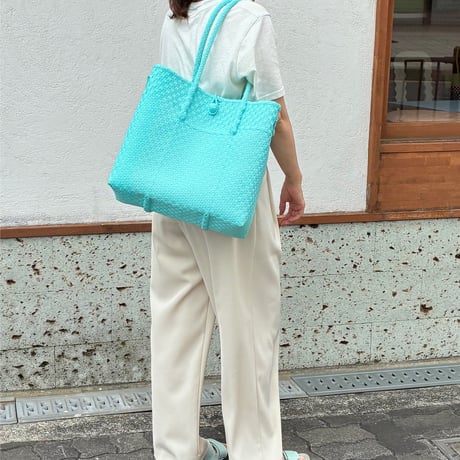 【6月22日(月)〜6月26日(金)発送】 Gummy Bag No.20 (Size: L) _Mint ice cream