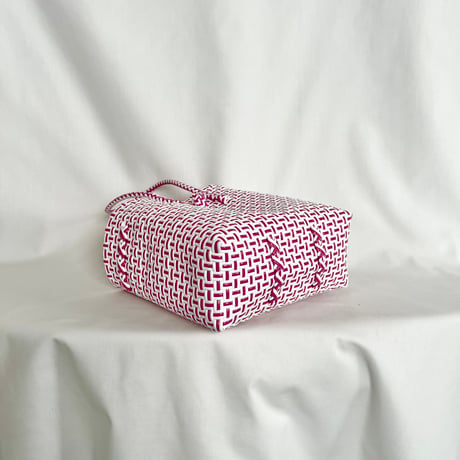 【6月15日(月)〜6月19日(金)発送】 Gummy Bag No.3 (Size: S) _Happy Pink (soft)