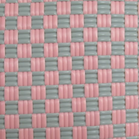 【6月8日(月)〜6月12日(金)発送】 ALLDAY BAG No.11  'gingham'   _Cotton Candy