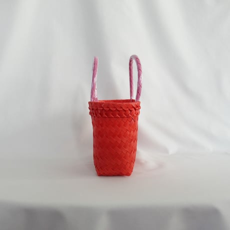 【7月6日(月)〜7月10日(金)発送】 Mekearibag No.4 (Size: XS) _Cherry Bonbon