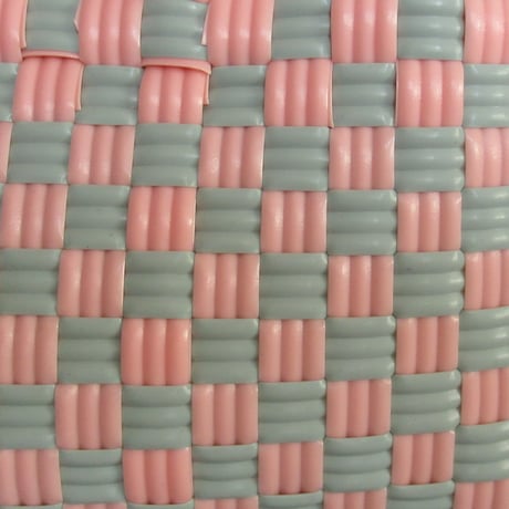 【6月22日(月)〜6月26日(金)発送】 Panini No.16 'gingham' _Cotton Candy