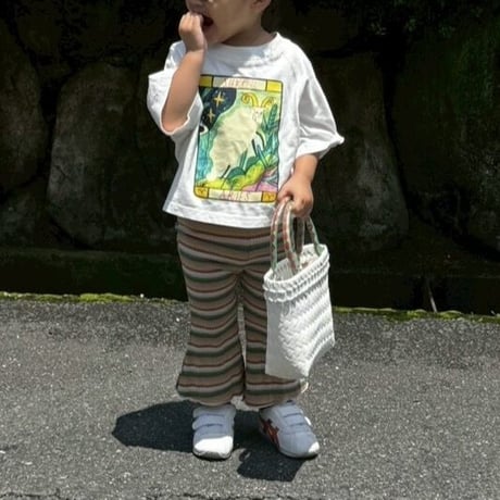 【9月24日(木)〜9月25日(金)発送】 Mekearibag No.13 (Size: XS) _Joyful