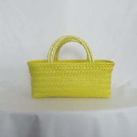 【6月8日(月)〜6月12日(金)発送】 Mekearibag BOUQUET No.14 _Mango Yellow