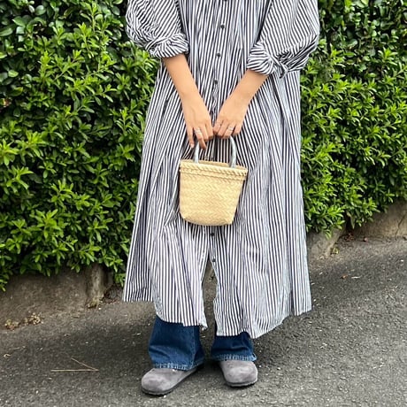 【11月2日(月)〜11月6日(金)発送】  Mekearibag No.6 (Size: XS)  _Kobe