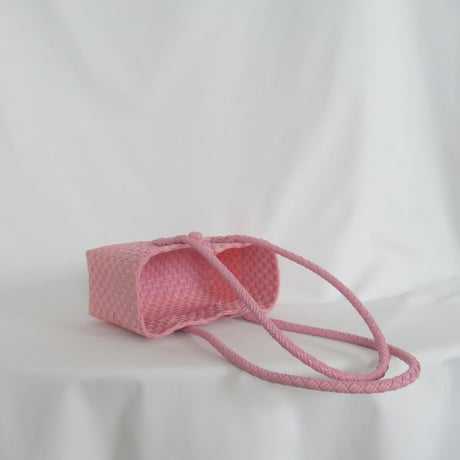【6月15日(月)〜6月19日(金)発送】  Panini  No.15 'gingham' _Pink Jelly Bean