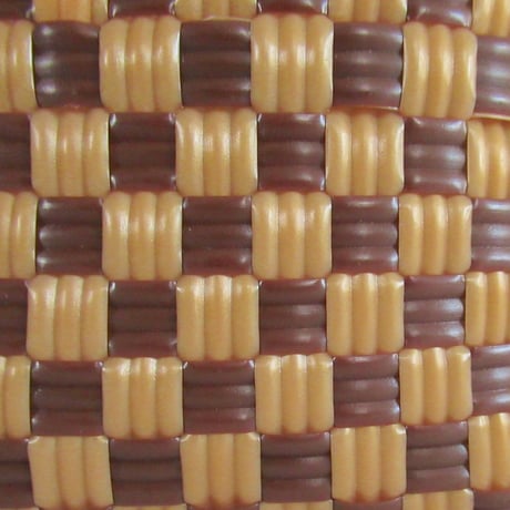【9月24日(木)〜9月25日(金)発送】 Gummy Bag No.21 (Size: M) ' gingham ' _Caramel Mocha