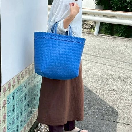 【6月22日(月)〜6月26日(金)発送】 Mekearibag No.26(Size: L) _Deep Ocean