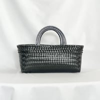 【6月8日(月)〜6月12日(金)発送】  Mekearibag BOUQUET No.12 _Sumi Black