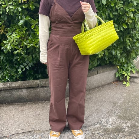 【10月26日(月)〜10月30日(金)発送】 Mekearibag BOUQUET No.16 _Lime