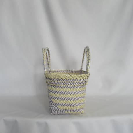 【6月8日(月)〜6月12日(金)発送】 Mekearibag BOUQUET(cross) No.7 _Yasashii Purple × Butter