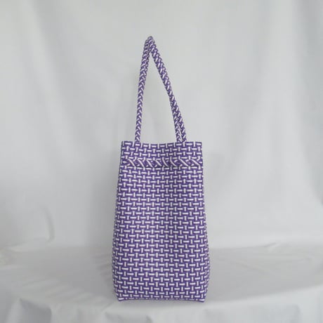【11月2日(月)〜11月6日(金)発送】 Gummy Bag  No.407 (Size: L) _Echalote Purple(soft)