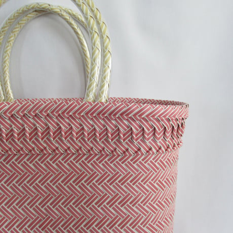 【6月15日(月)〜6月19日(金)発送】 Mekearibag No.20 (Size: M) _Powder Pink