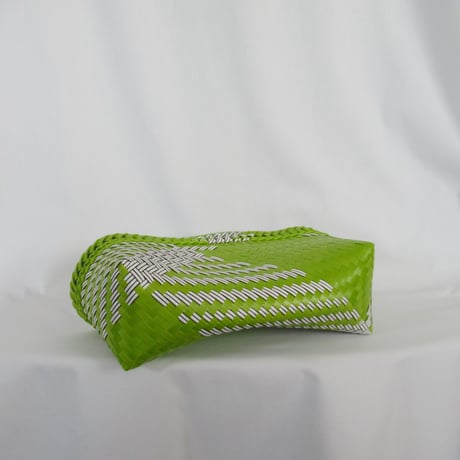 【10月26日(月)〜10月30日(金)発送】 Mekearibag BOUQUET(cross) No.1 _Lime × Gomashio