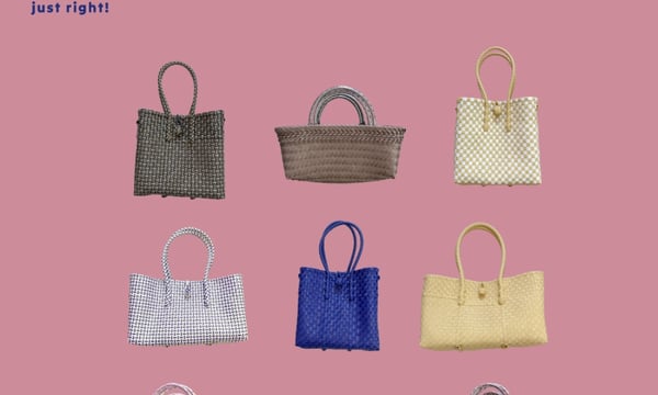 MEKEARISA ｜メケアリサ | 🍎🍅🍒 【Recommend bags! - RED