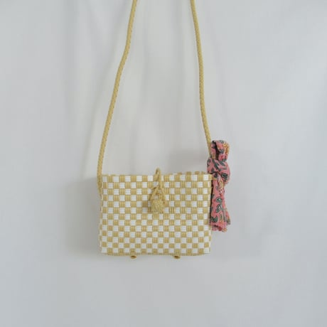 新品未使用MEKEARISA★Gummy Bag・BOSTON ・パイナップル 新品未使用MEKEARISA☆Gummy Bag・BOSTON ・パイナップル - メルカリ