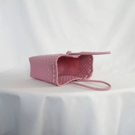 【10月26日(月)〜10月30日(金)発送】 Gummy Bag No.5 (Size: S) _Azuki Milk Pink