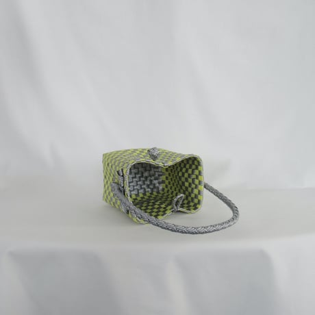 【6月8日(月)〜6月12日(金)発送】 BÉBÉ BAG No.2 ' gingham ' _Sparkle